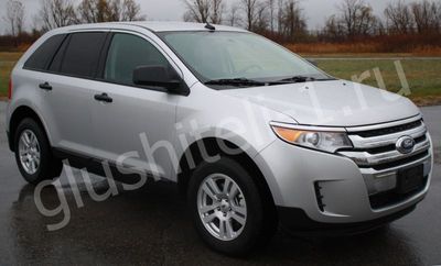 Купить глушитель, катализатор, пламегаситель Ford Edge I в Москве